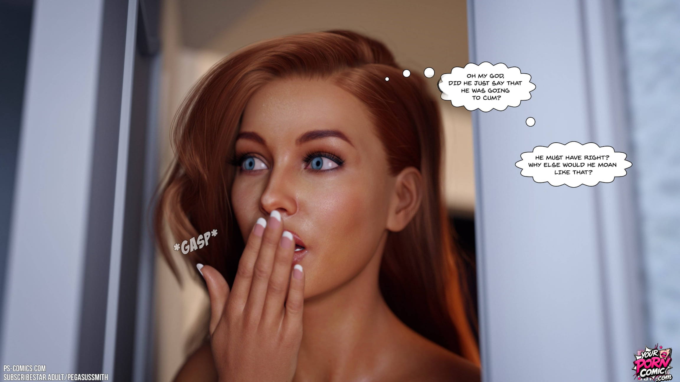 Jennifer and The Short King 3 [Pegasus Smith] Page 51