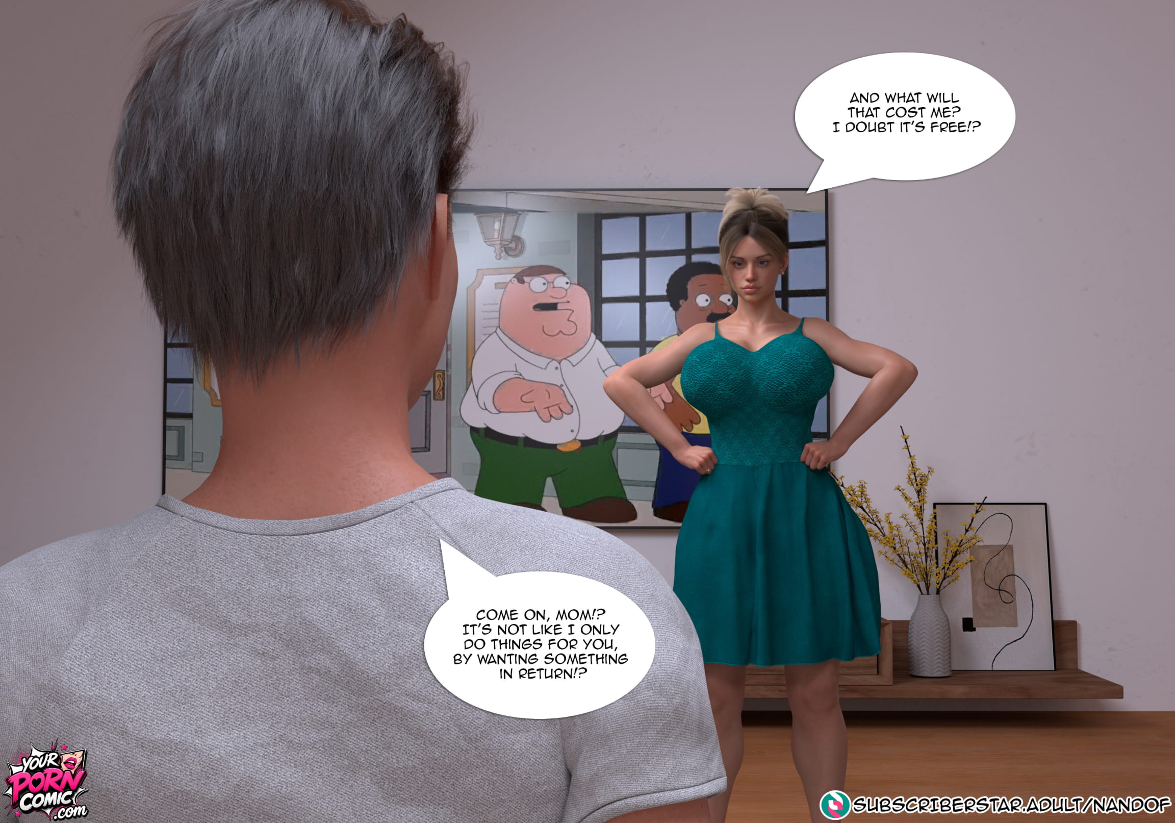 Secret Desires 4 [NandoF] Page 18