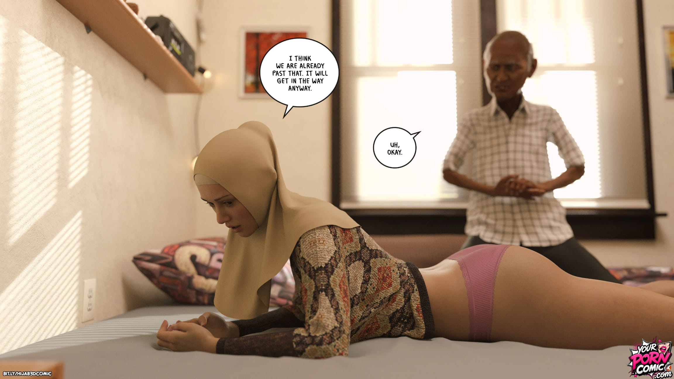 The Masseur 2 [LoseKorntrol] Page 7