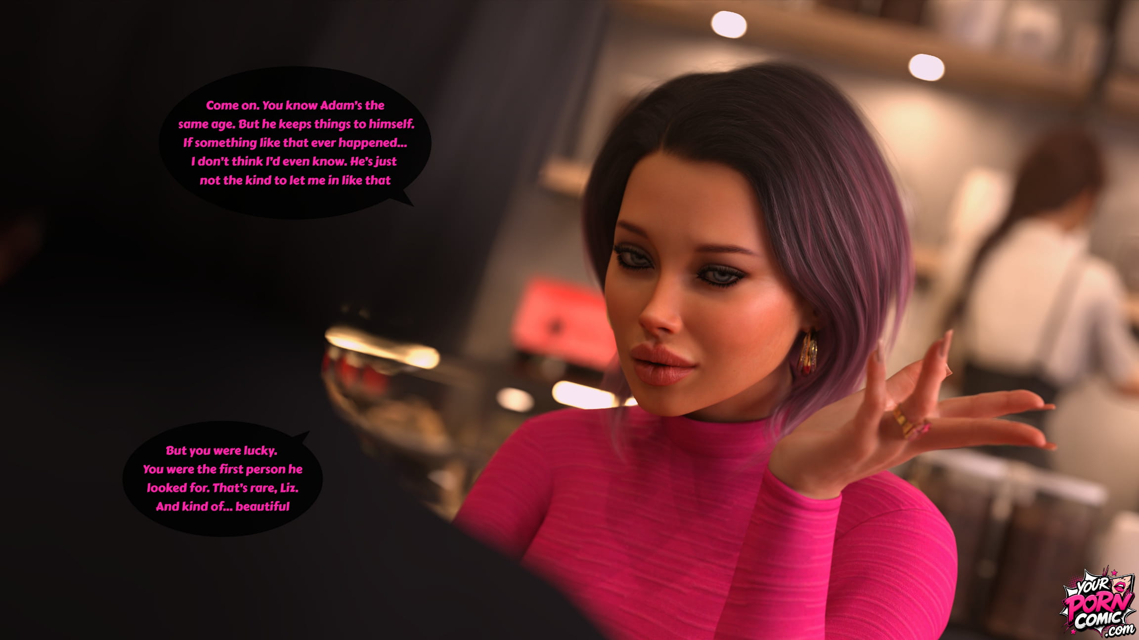 Wicked Witch 2 [Wck3D] Page 10