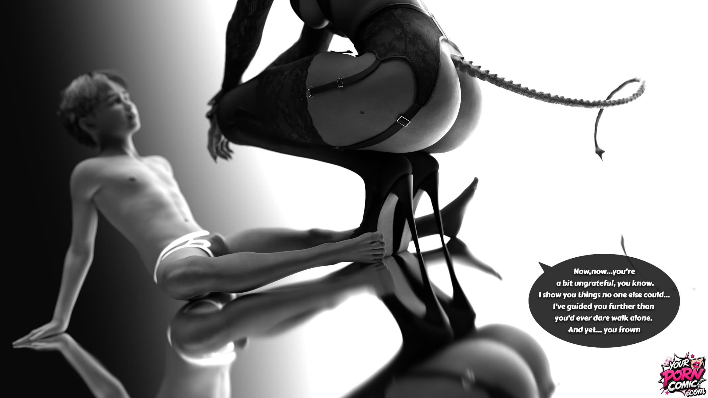 Wicked Witch 2 [Wck3D] Page 30