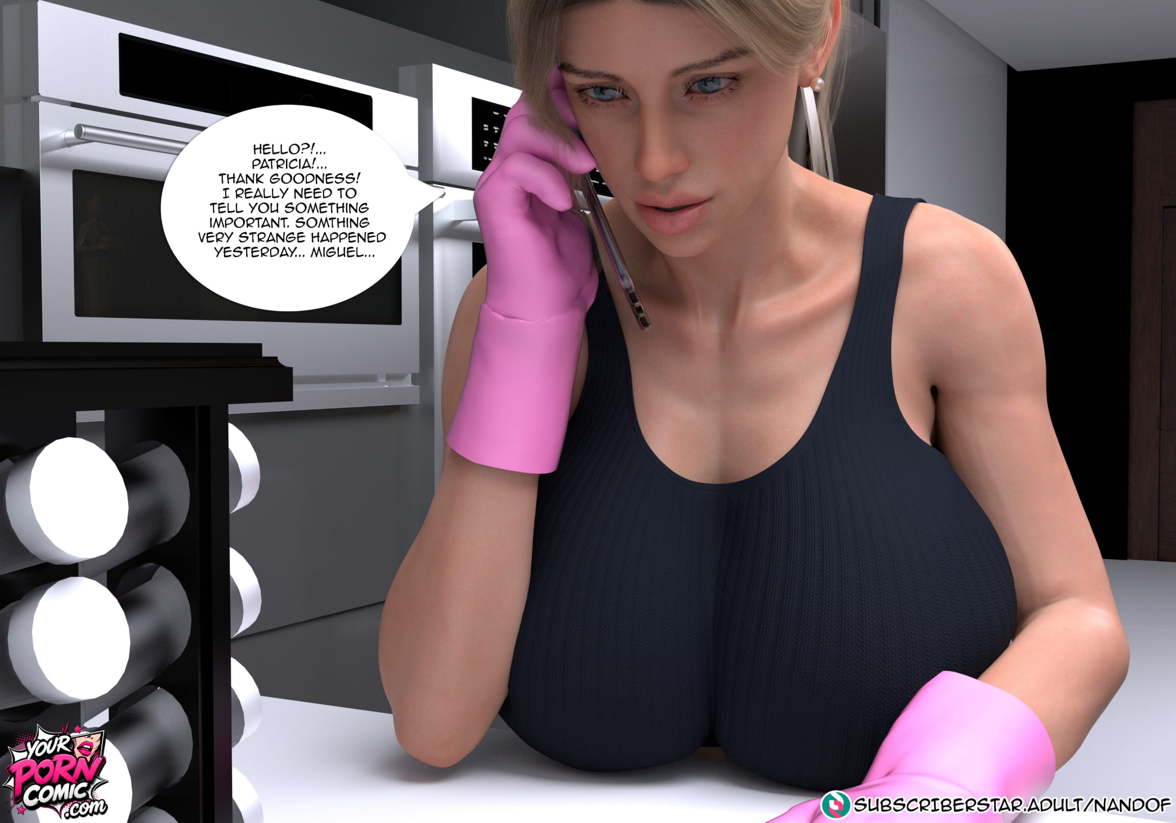 Secret Desires 5 [NandoF] Page 5