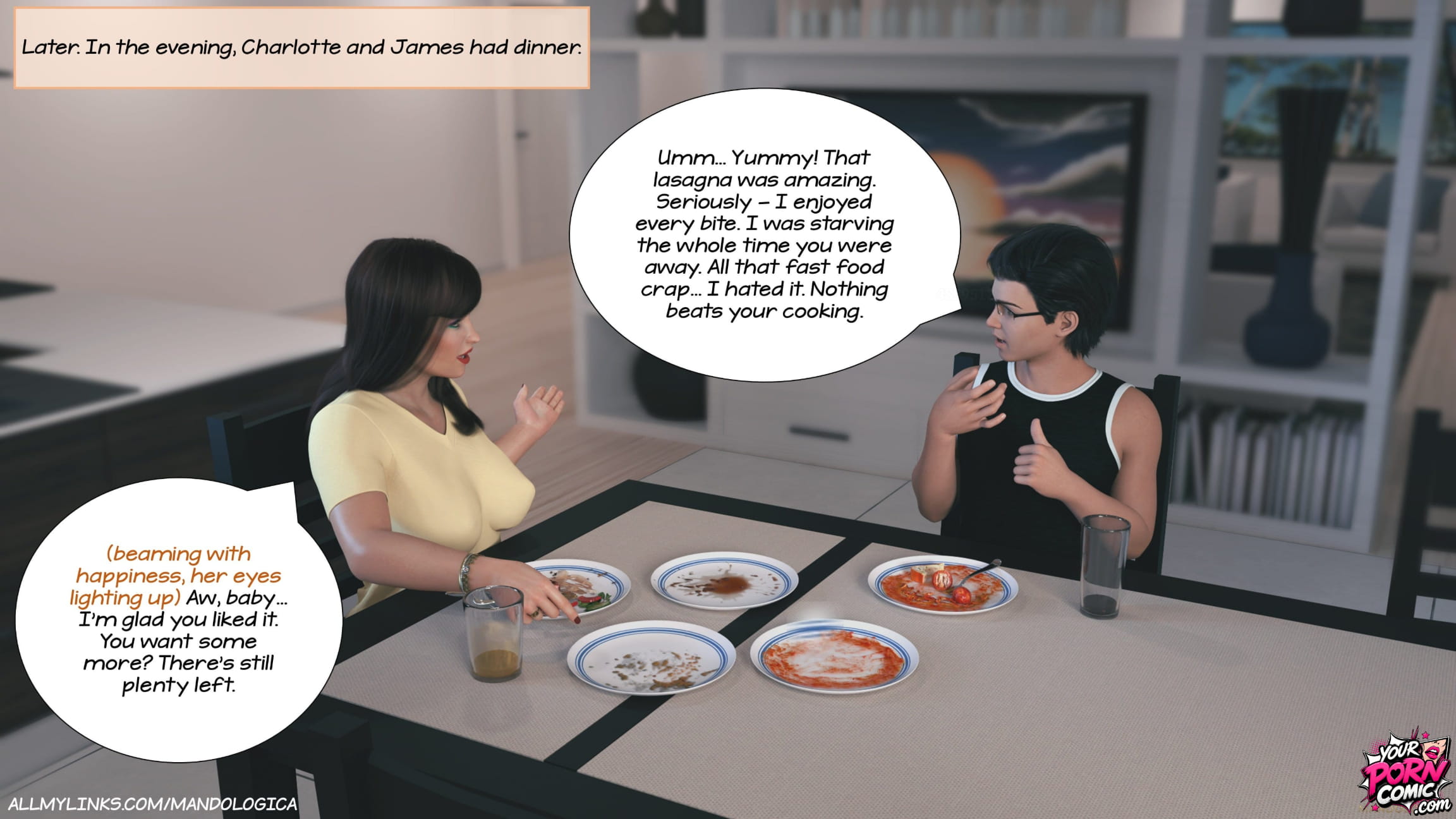 Show Me [MandoLogica] Page 32