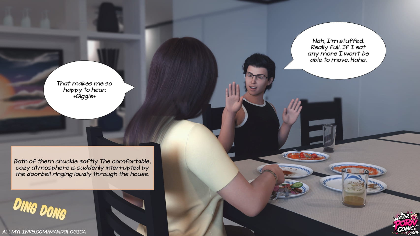 Show Me [MandoLogica] Page 33
