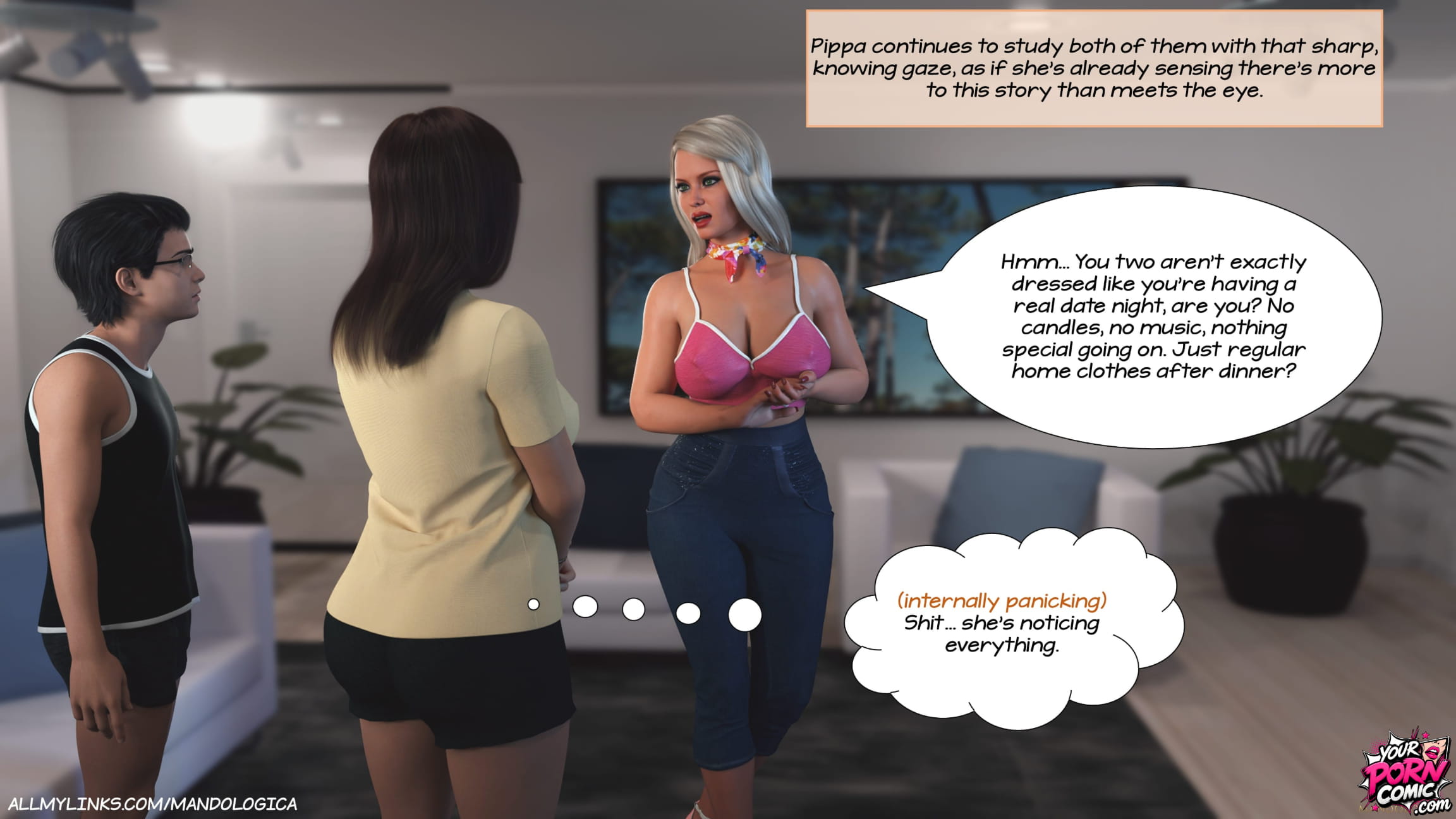 Show Me [MandoLogica] Page 45